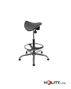 Medizinischer-Hocker-mit-Sitz-aus-Polyurethan-h449_179