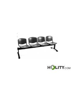 waiting-room-bench-with-4-seats-h449-49