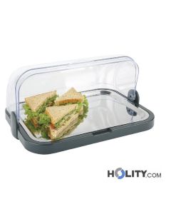 Refrigerated display for breakfast room h464_146