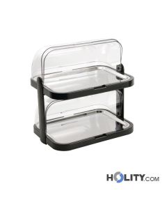 Refrigerated buffet showcase h464_147