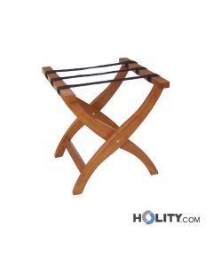 Reggivaligia pieghevole in legno h464_187