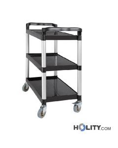 Carrello di servizio 3 piani h464_308