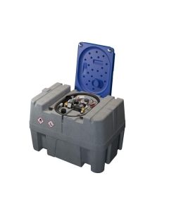 Cisterna in polietilene per gasolio 440 lt h466_08