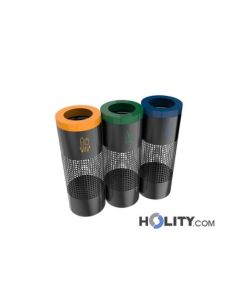 Waste recycling containers h469_14
