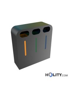 Waste recycling station h469_20