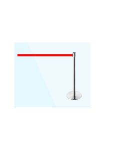 chrome-retractable-belt-post-h483-09
