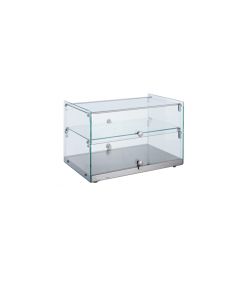 neutral-buffet-display-case-with-double-shelf-h488-17
