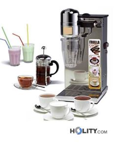 Cioccolatiera multifunzione a 3 servizi h4947