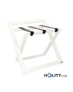 Reggivaligia con sponda in legno h514_05