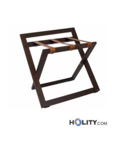 Reggivaligia di design con sponda h514_07