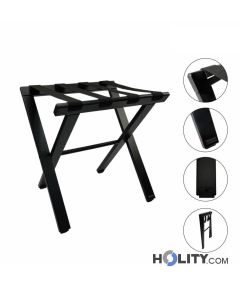 Reggivaligia per camera hotel h514_10