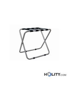 Silver luggage rack for B&B h514_15