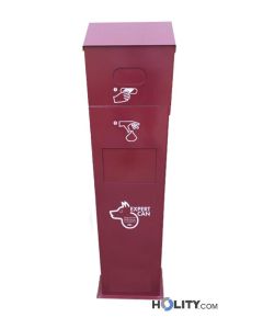 dog-waste-container-h521-01