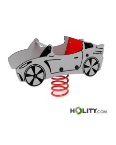 Spring rocker car h521_52