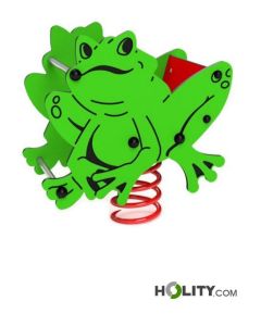Frog spring rider h521_53