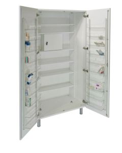 medicine-cabinet-with-8-internal-shelves-h527-12