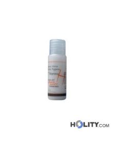 Intimate hygiene for courtesy line h5417