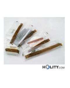 Dental kit for hotel courtesy line h5421
