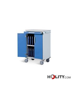 medical-record-trolley-h564-108