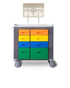 medication-trolley-with-drawers-h564-35