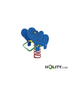 Playground spring rider h575_151