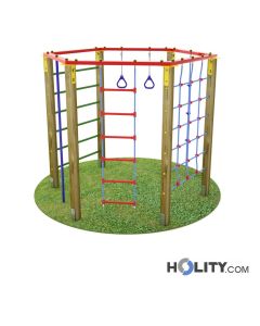 Playground gym h575_30
