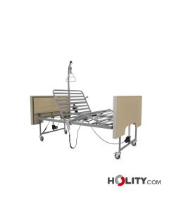 Wooden nursing bed h582_238