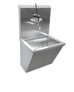 surgical-sink-with-clinical-lever-h601-06