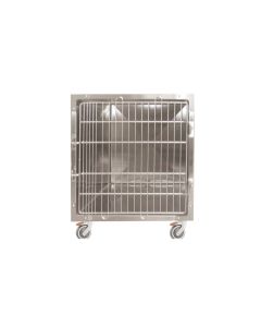 single-veterinary-recovery-cage-h601-19