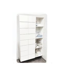 Medikamentenschrank für den Operationssaal h601_74