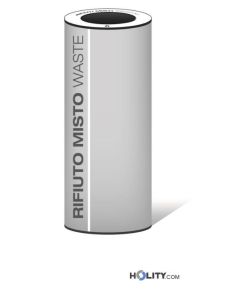 Indoor recycling bin h612_03
