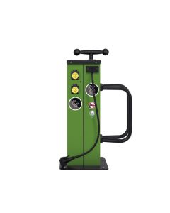 Colonnina per ricarica e gonfiaggio bici elettriche h617_05