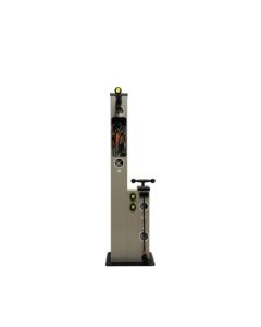 Colonnina di manutenzione, gonfiaggio e ricarica E-bike h617_19