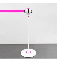 painted-steel-retractable-belt-stanchion-h635-04