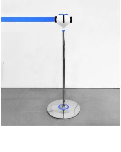 retractable-belt-stanchion-tendiflex-white-cap-h635-09