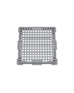 Ductile iron gully grate for outdoor use h638_184