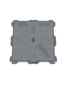 hermetic-cast-iron-road-manhole-cover-h638-77