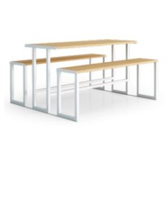 picnic-table-with-benches-h678-33