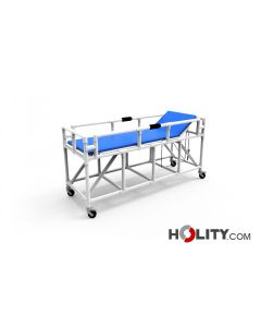 non-magnetic-hospital-stretcher-in-pvc-h680-07
