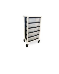 non-magnetic-trolley-with-shelves-h680-09