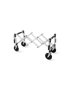 Funeral trolley with wheels h687_87