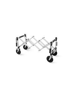 Extensible funeral trolley h687_88