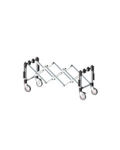 Coffin trolley with wheels h687_89