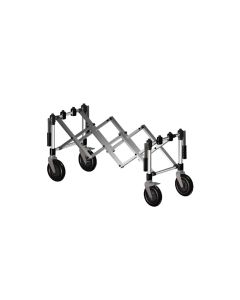 Coffin handling trolley h687_90