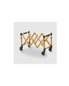 Carrello funebre pieghevole h687_96