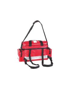 Borsa per soccorso rossa e nera h708_39