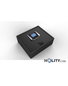 Cassaforte elettronica per hotel h718_03