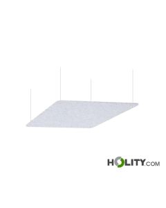Ceiling acoustic panel h738_191
