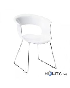 sedia-miss-b-antishock-a-slitta-scab-design-h7411