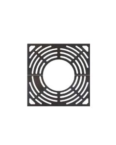 Tree grate with frame h744_47